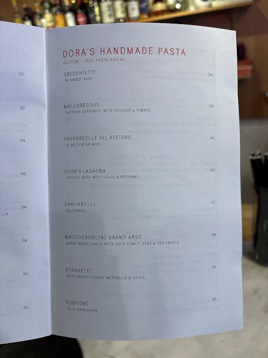 Nonna Dora’s Tribeca Picture 3