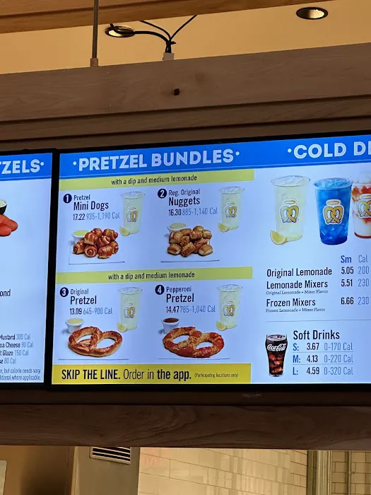 Auntie Anne's Picture 4