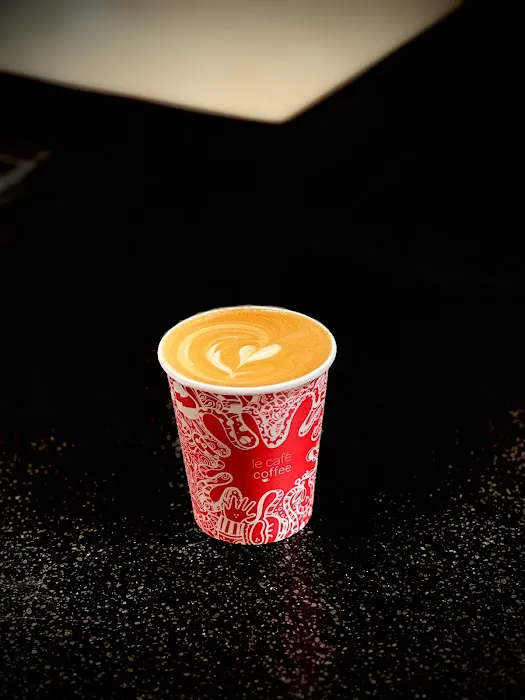 le Cafe Coffee Picture 2