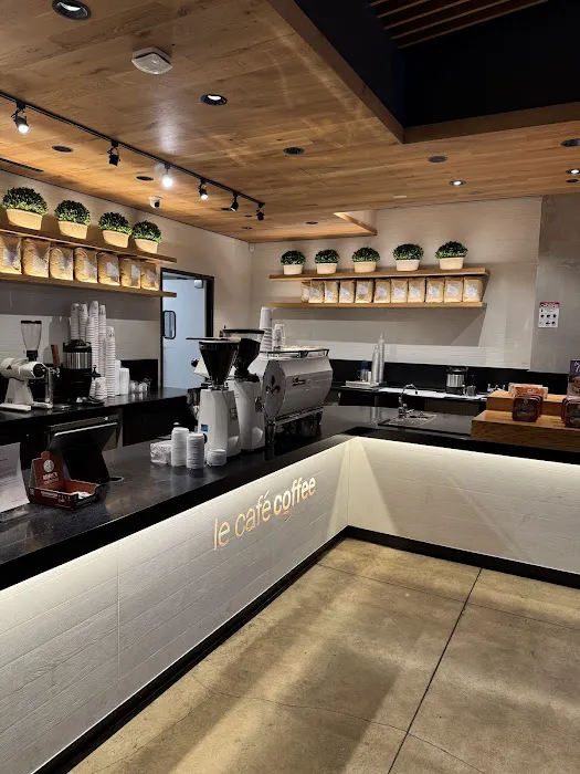 le Cafe Coffee Picture 6