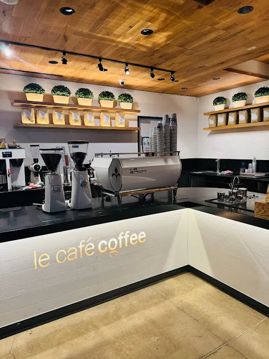 le Cafe Coffee Picture 8