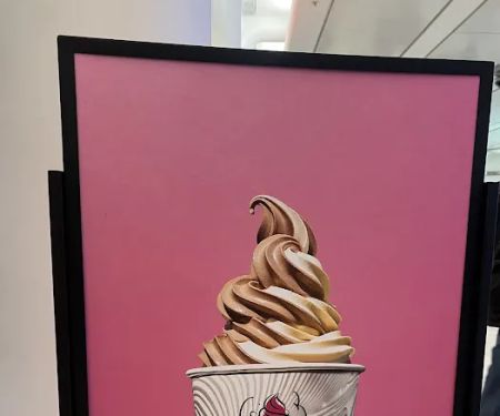 Downtown Yogurt World Trade Center