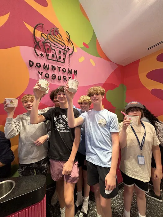 Downtown Yogurt World Trade Center Picture 7