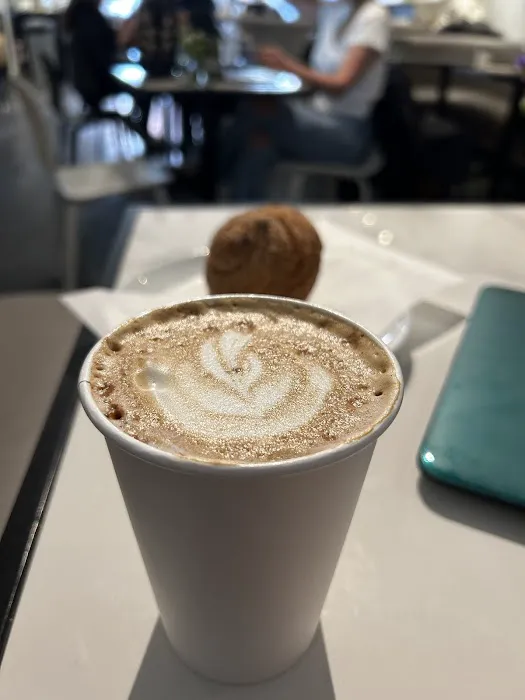 Laughing Man Cafe Picture 7