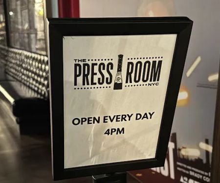 The Press Room