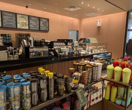 Starbucks