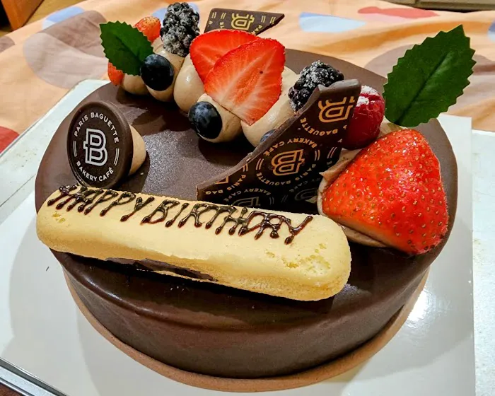 Paris Baguette Picture 5