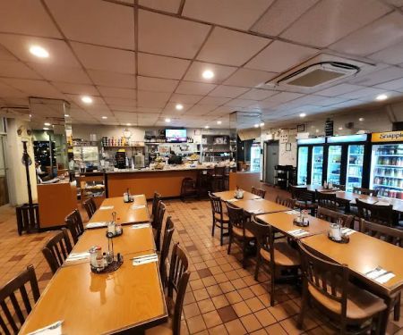 Squire's Diner