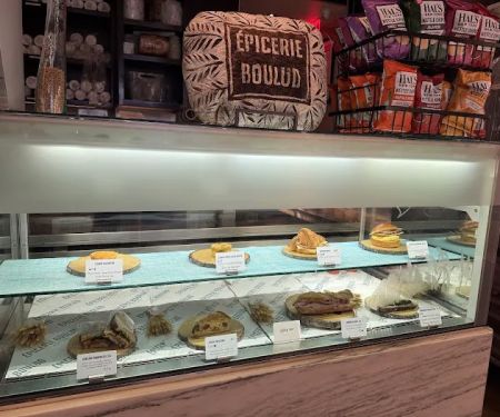 u00c9picerie Boulud
