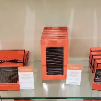 La Maison du Chocolat World Trade Center ico