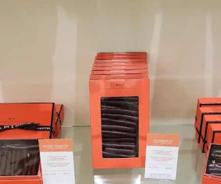 La Maison du Chocolat World Trade Center