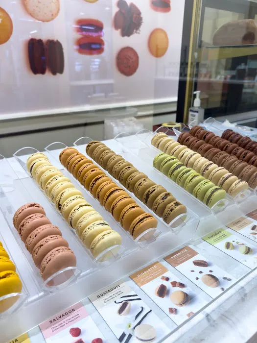 La Maison du Chocolat World Trade Center Picture 9