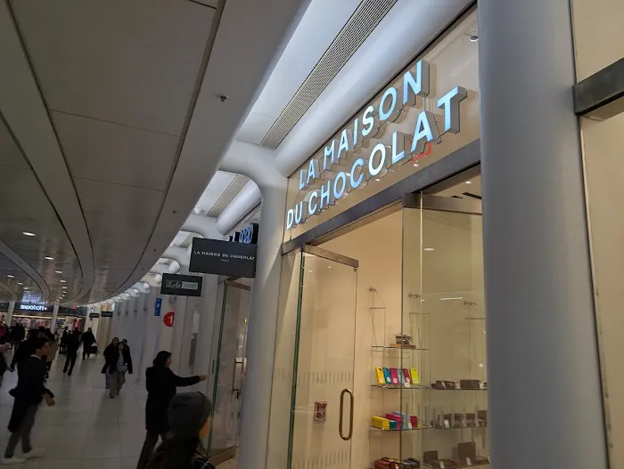 La Maison du Chocolat World Trade Center Picture 4