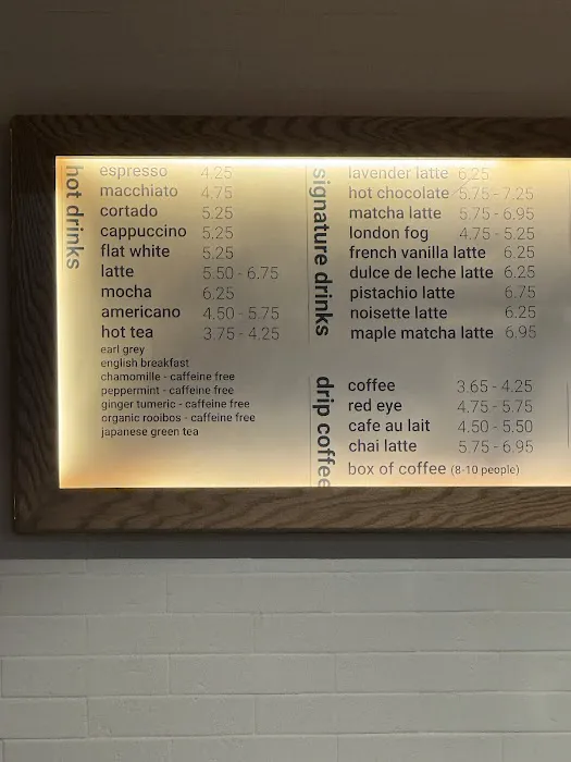 Le Cafe Coffee Picture 7