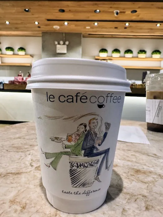 Le Cafe Coffee Picture 9