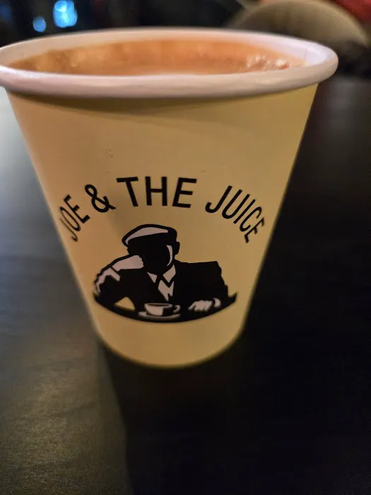 JOE & THE JUICE Picture 8