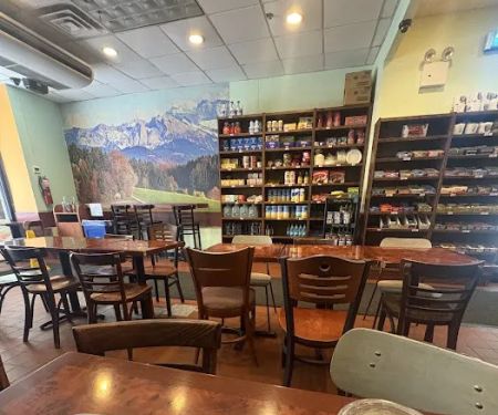 CAFE LAFAYETTE