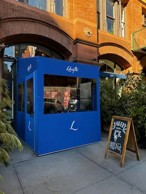 CAFE LAFAYETTE Picture 5