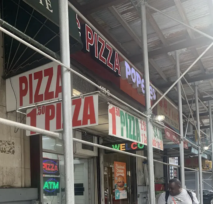 NY 99 Cents Pizza Picture 2