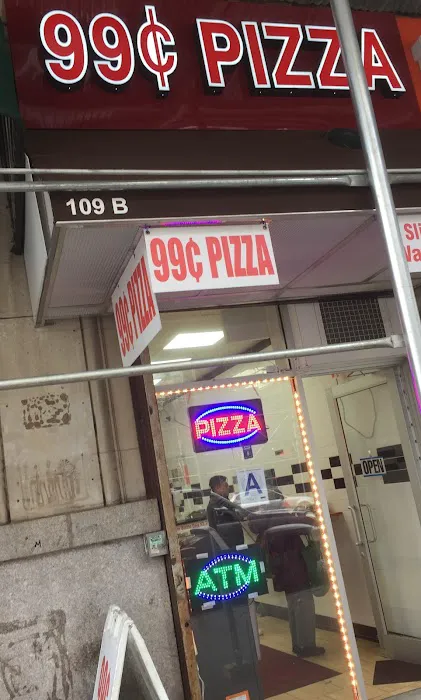 NY 99 Cents Pizza Picture 5