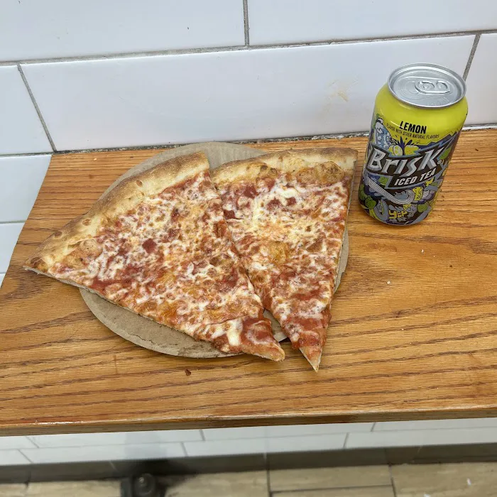 NY 99 Cents Pizza Picture 7