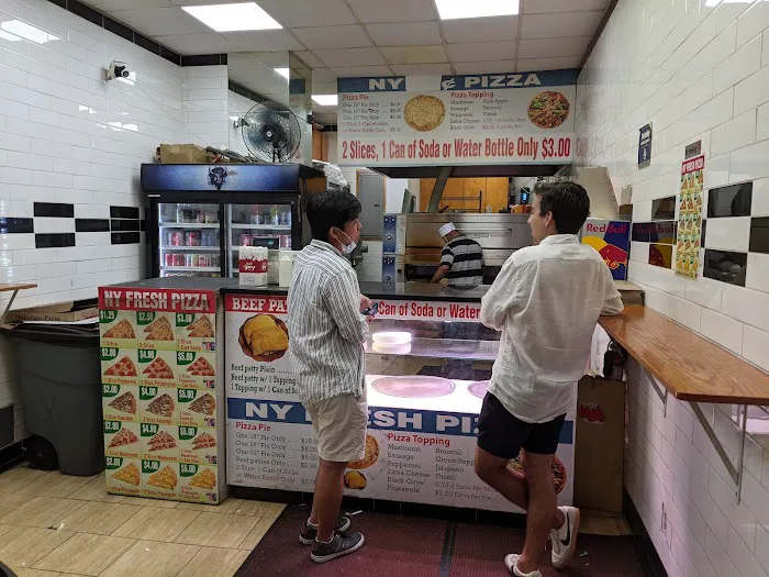 NY 99 Cents Pizza Picture 9