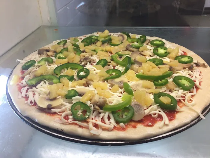 NY 99 Cents Pizza Picture 1