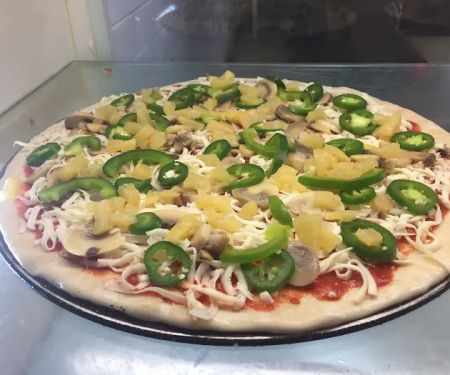 NY 99 Cents Pizza