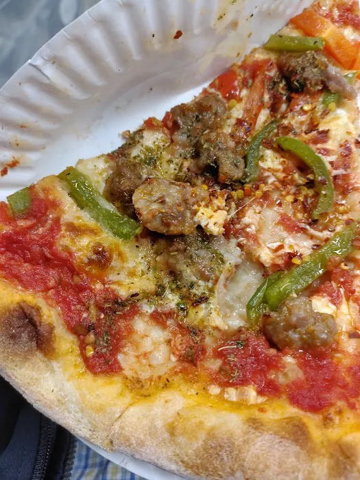 NY 99 Cents Pizza Picture 4