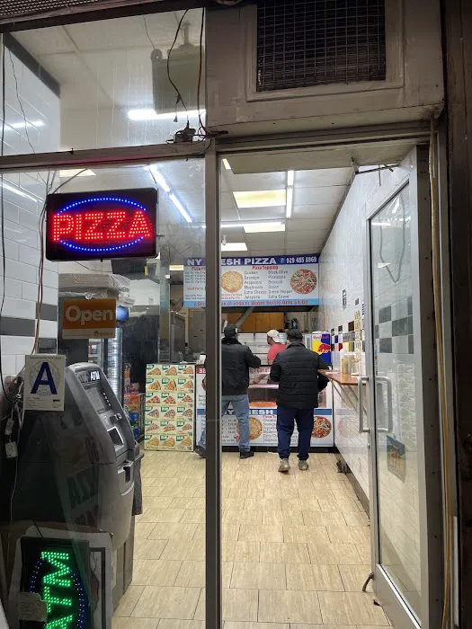 NY 99 Cents Pizza Picture 8