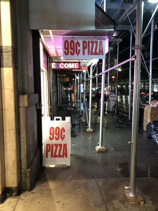 NY 99 Cents Pizza Picture 10