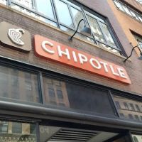 Chipotle Mexican Grill ico