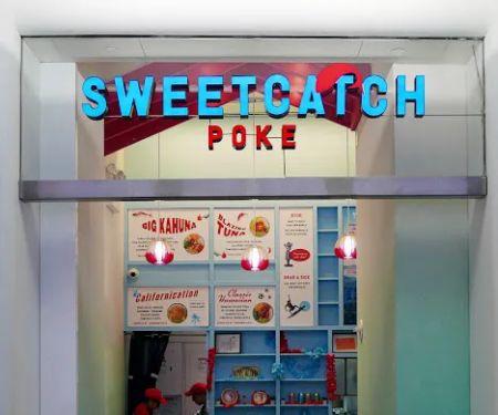 Sweetcatch Poke