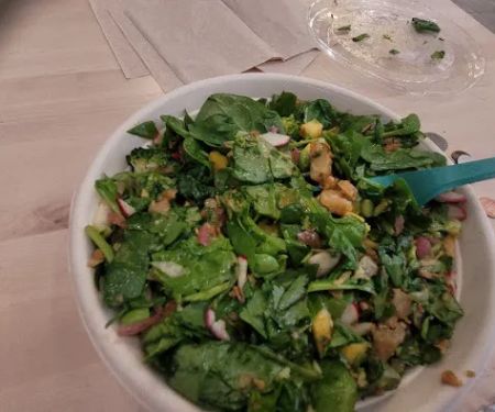 Chop & Go