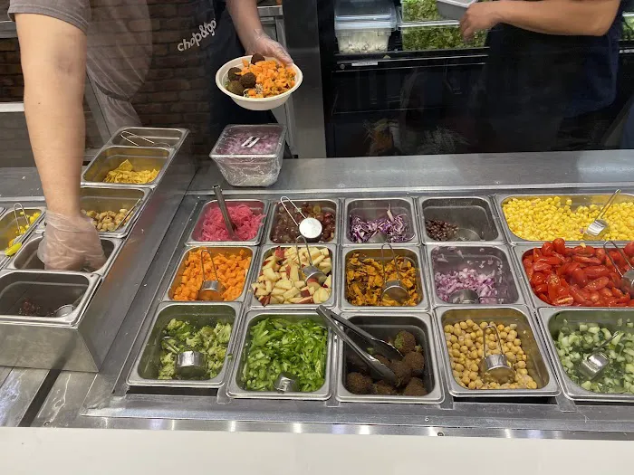Chop & Go Picture 3