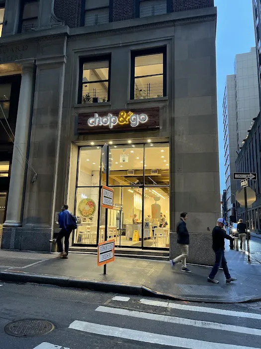 Chop & Go Picture 6