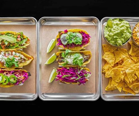 TAQ | Taqueria Restaurant & Bar