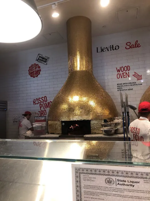 La Focaccia Di Eataly Picture 2