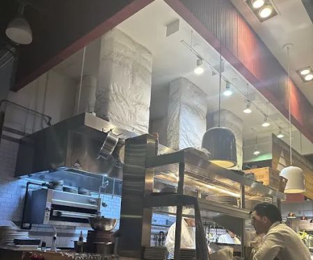 La Focaccia Di Eataly