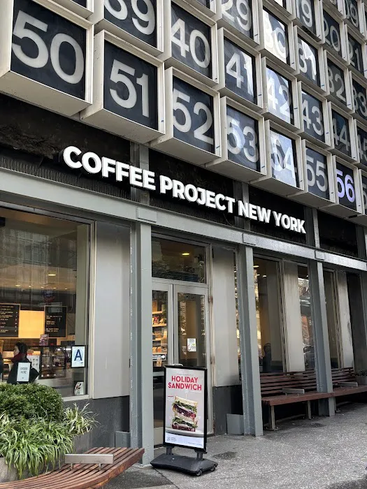 Coffee Project New York | Financial District Picture 3