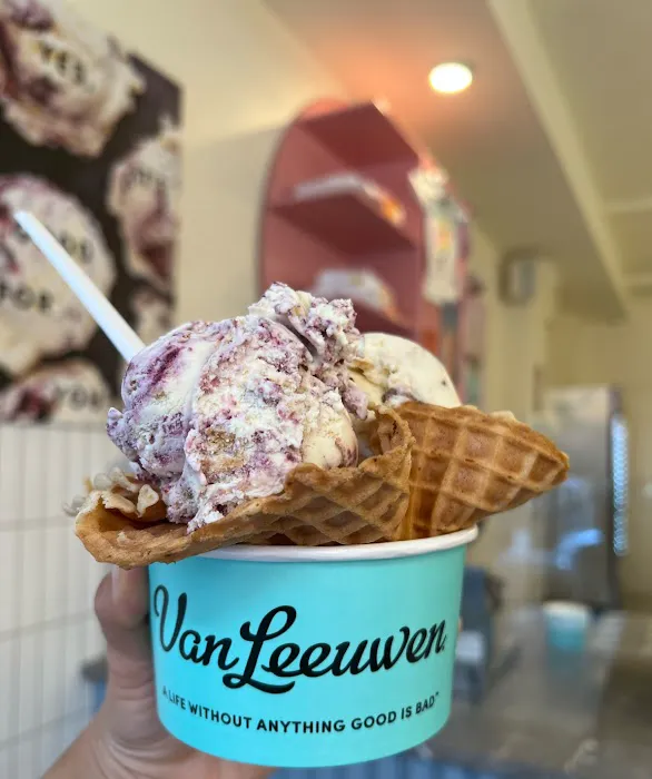 Van Leeuwen Ice Cream Picture 7