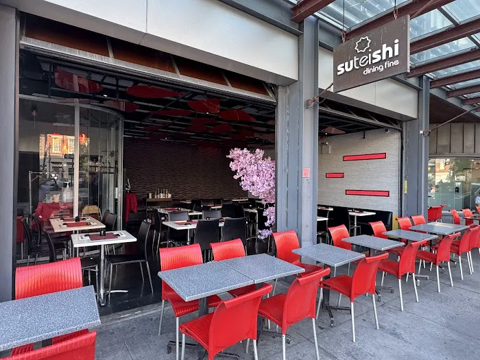 SUteiShi Japanese Restaurant Picture 1
