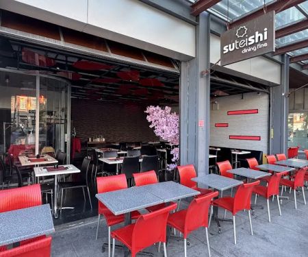 SUteiShi Japanese Restaurant
