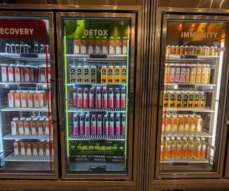 Juice Generation