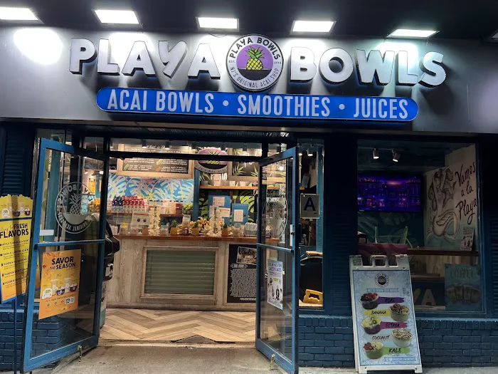 Playa Bowls Picture 5