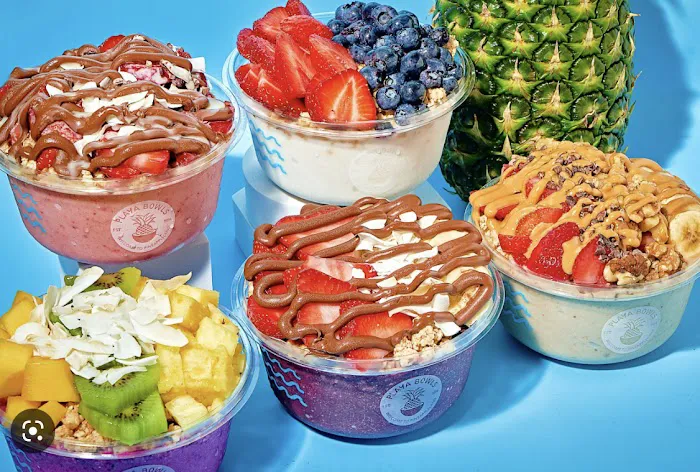 Playa Bowls Picture 1