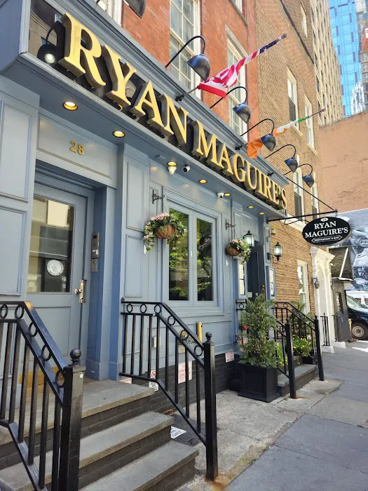 Ryan Maguire's Bar & Restaurant Picture 2