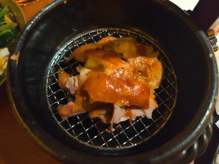 GOLDEN WUISH (THE DUCKHOUSE) Picture 2