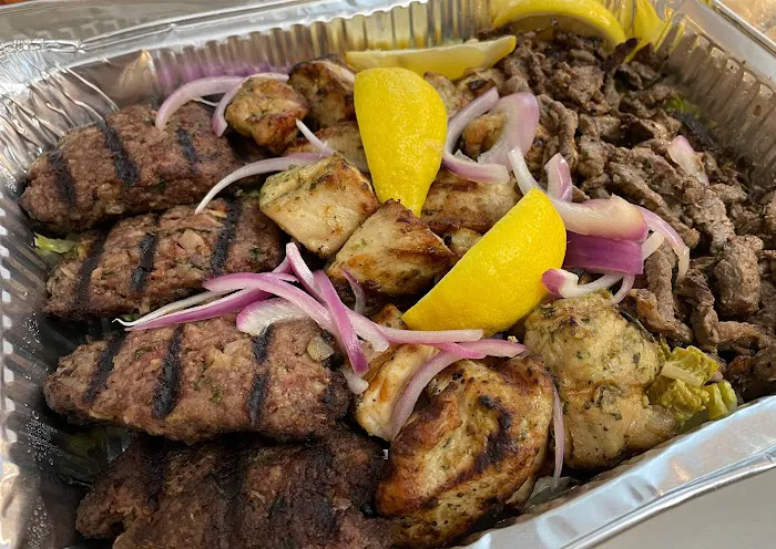 Pita Press Greek Rotisserie Picture 6