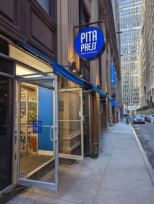 Pita Press Greek Rotisserie Picture 7